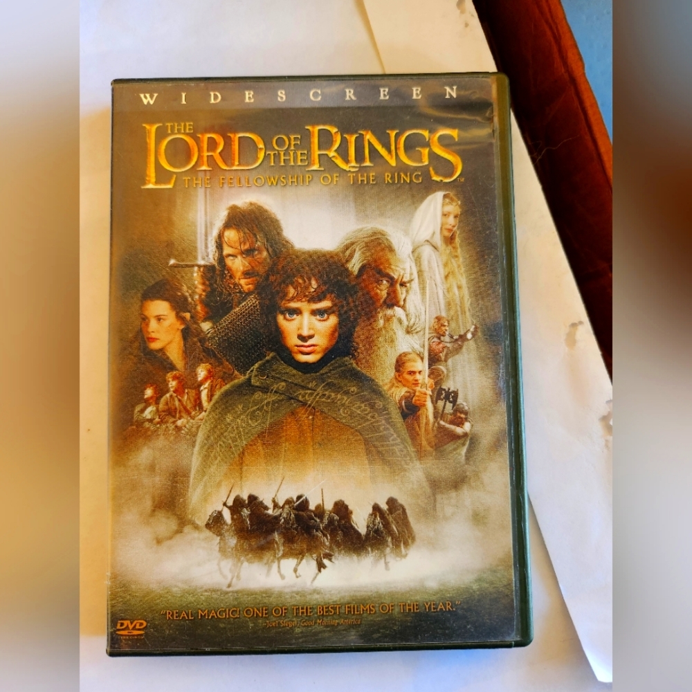 DVD Movie